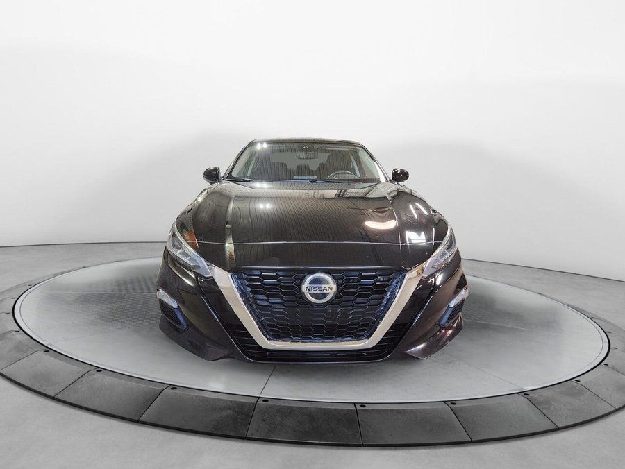 Nissan Altima 2021 2021 Noir