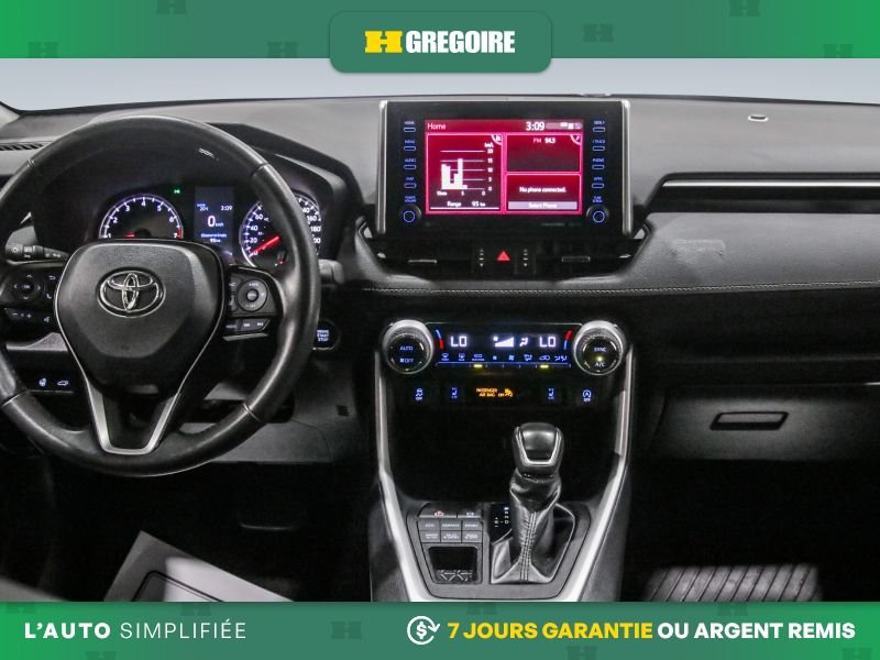 2021 Toyota Rav 4 Blue Blainville - photo #18