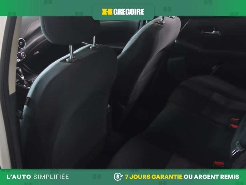 Nissan Sentra 2022 Blanc Blainville - photo #22