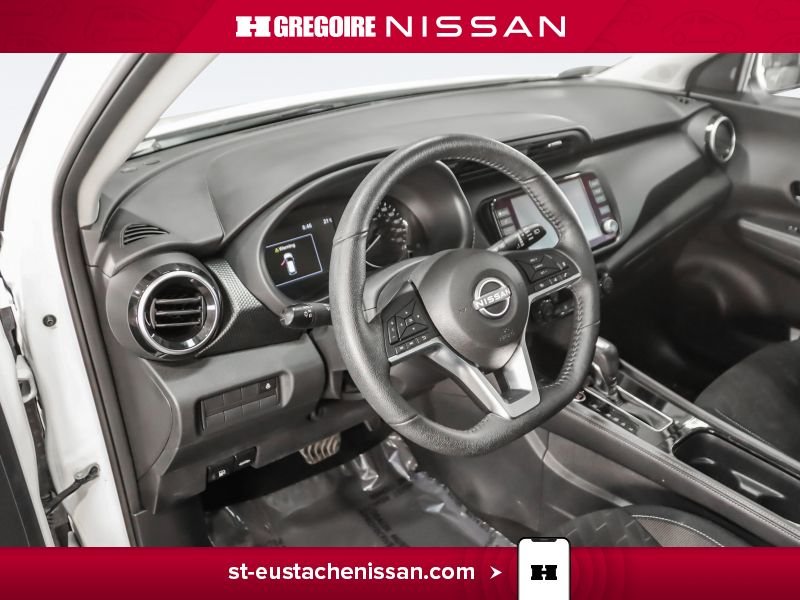 2024 Nissan Kicks White Laval - photo #25