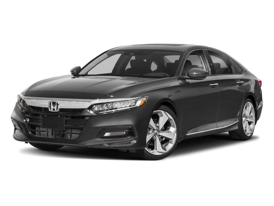 Honda Berline Accord 2018 2018 Gray