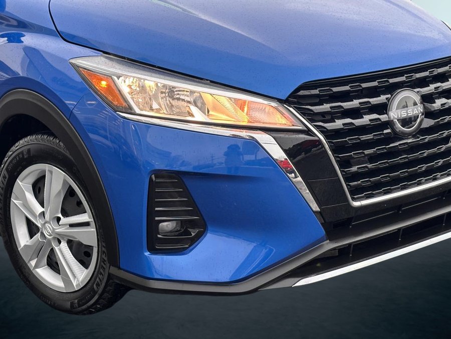 2022 Nissan Kicks 2022 Blue