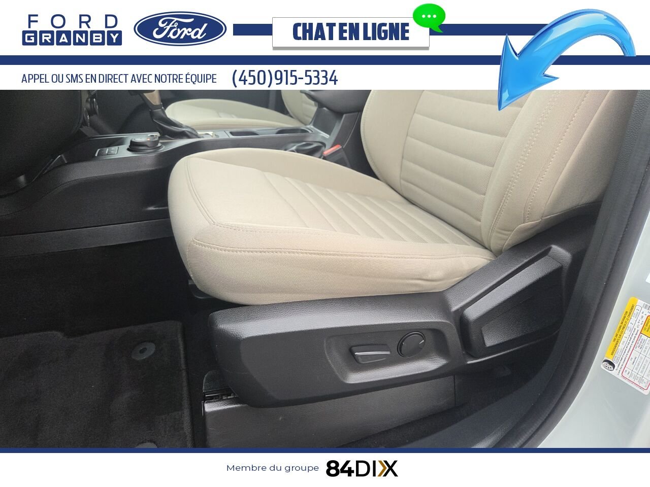 Ford Ranger 2023 Gris Granby - photo #18