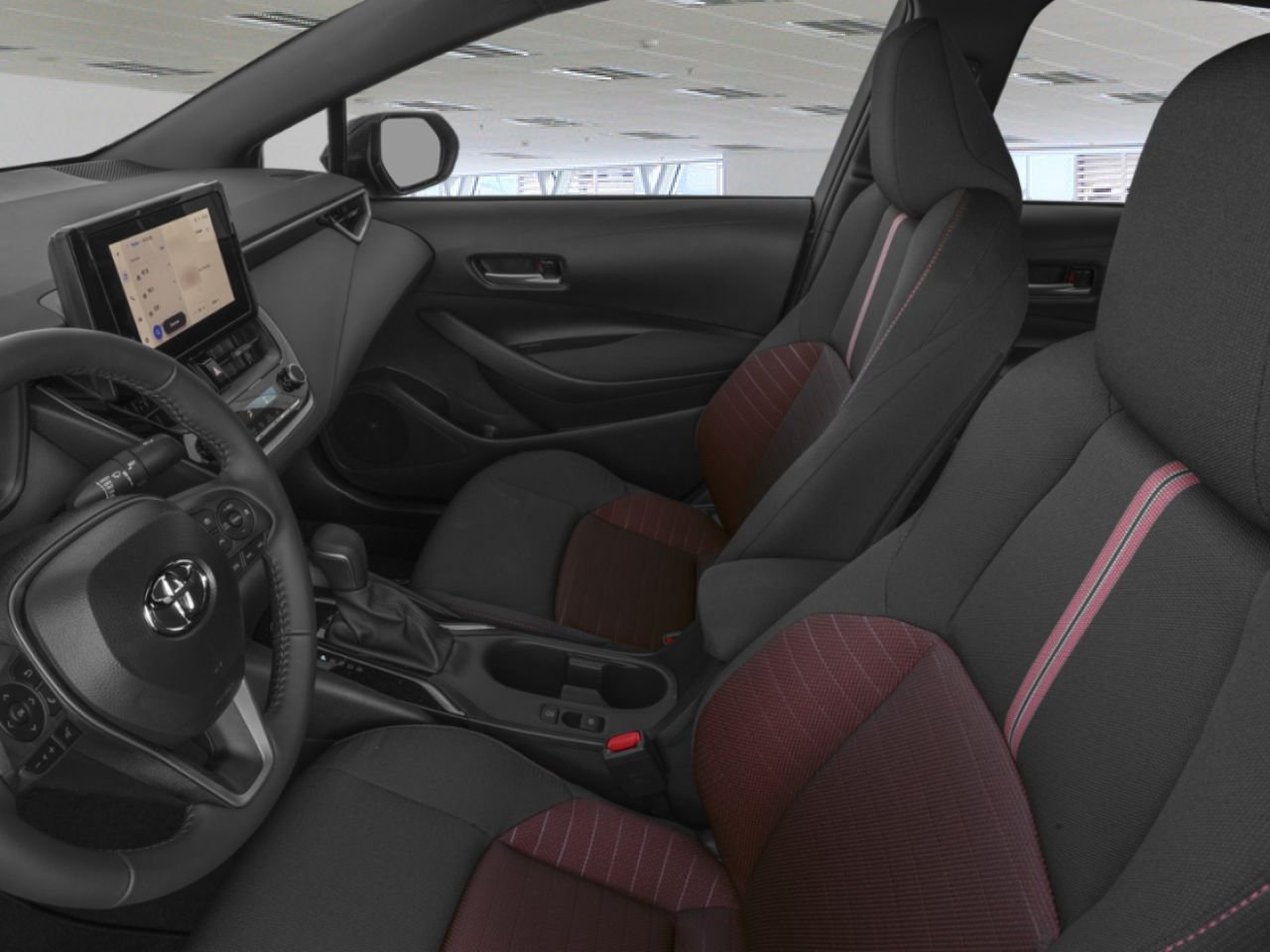2026 Toyota Corolla 2601726 | SE Blueprint Edmonton - photo #9