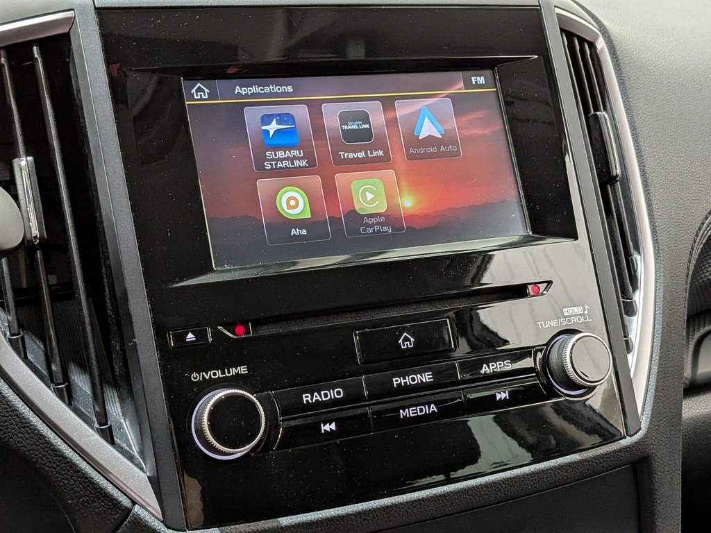 2021 Subaru Forester 2.5i Grey Val-David - photo #22