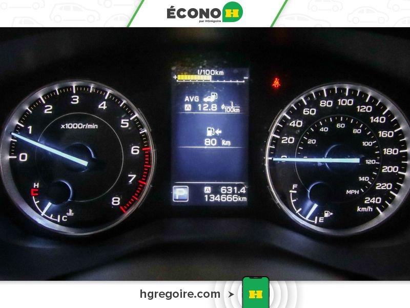 Subaru Ascent 820796 | LIMITED AWD CUIR TOIT NAV MAGS 7 PASSAGERS 2021 Bronze Laval - photo #13