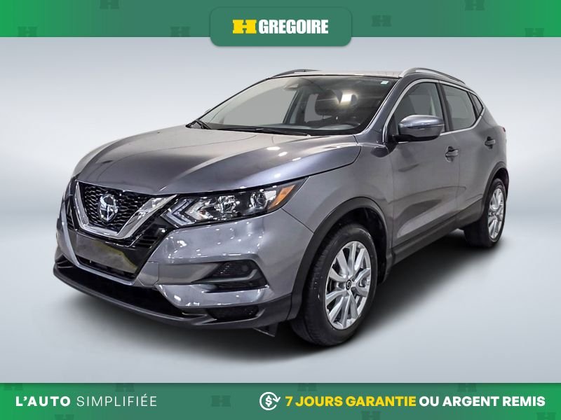 Nissan Qashqai 2022 2022 Gris