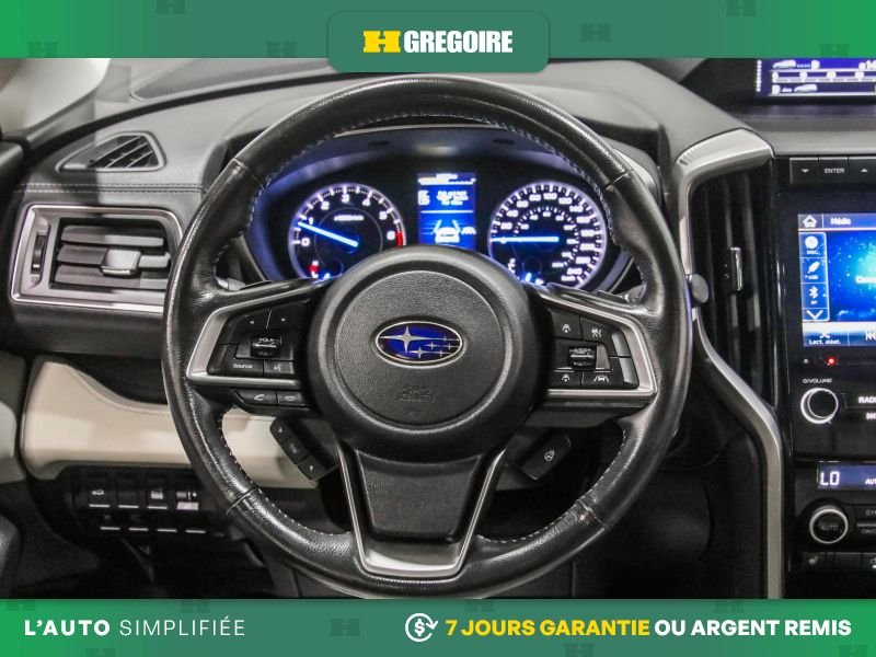 2019 Subaru Ascent White Saint-Eustache - photo #17