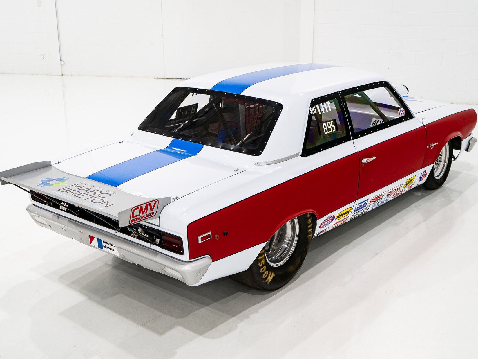 AMC Rambler **PRIX EN USD** 1969 Montréal - photo #25