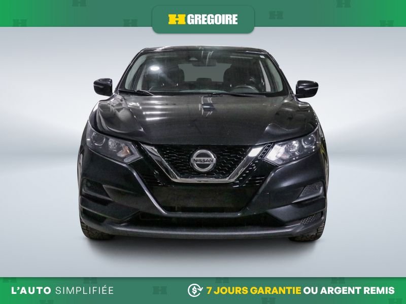 Nissan Qashqai 2020 2020 Noir