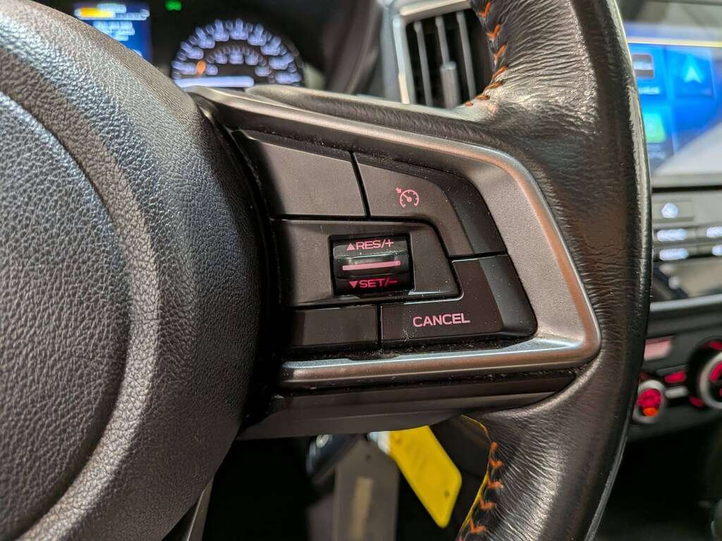 Subaru Crosstrek 2019 Bleu Val-David - photo #18