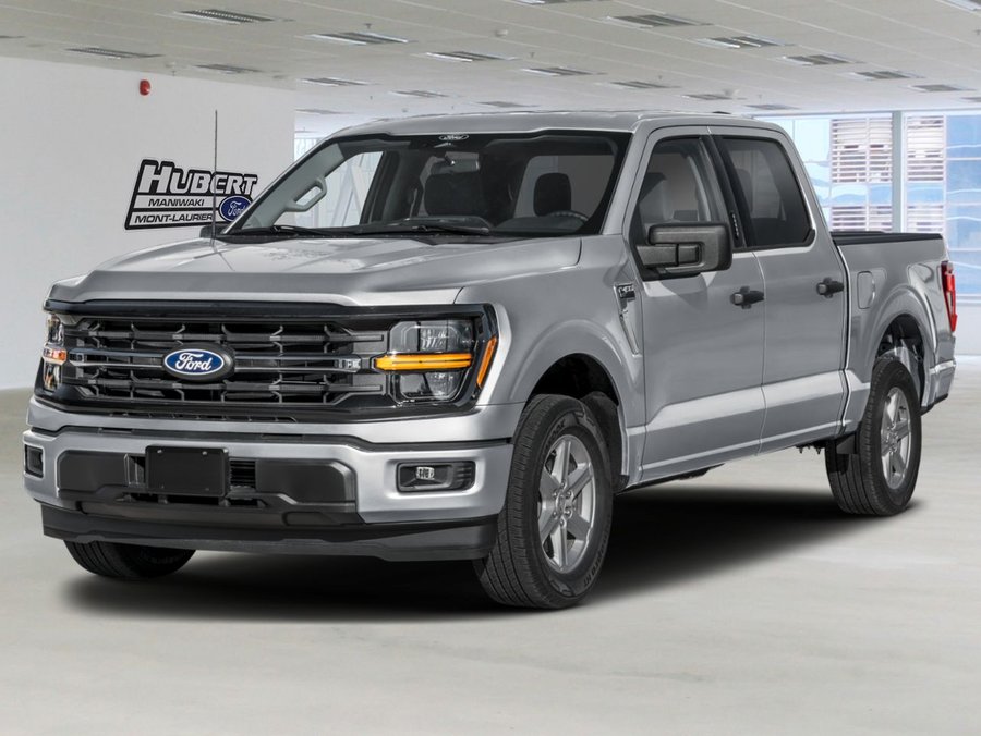 Ford F-150 2026 2026 Gris marais