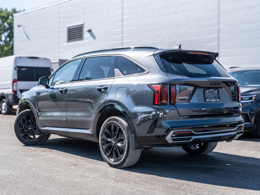 Kia Sorento 2023 2023 Gris