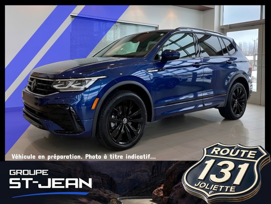 2024 Volkswagen Tiguan 2024 Blue