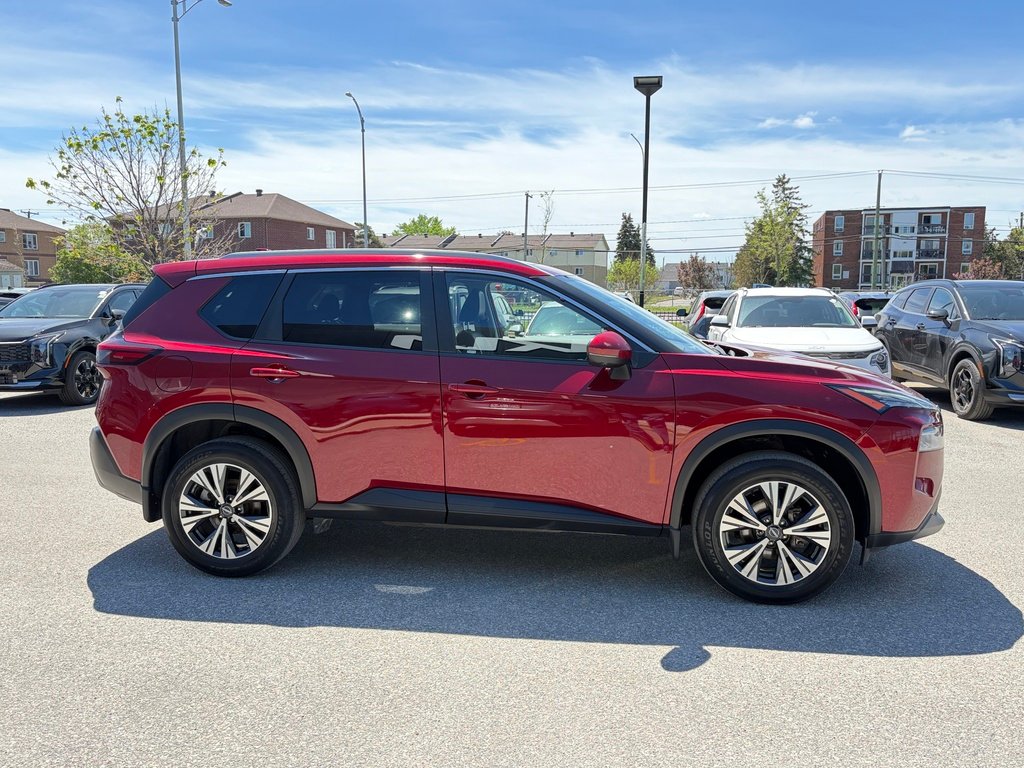 Nissan Rogue 2022 Rouge Gatineau - photo #6