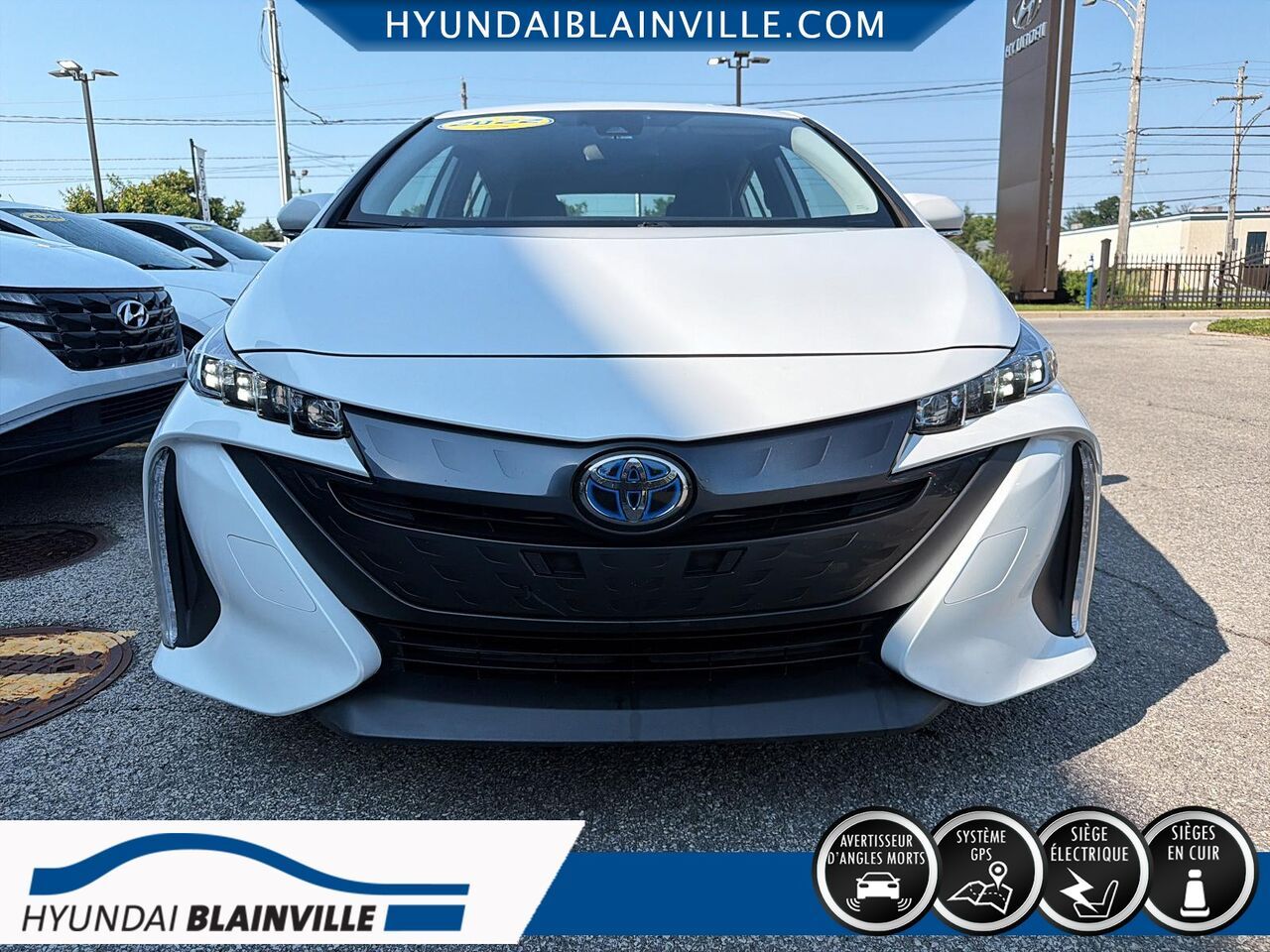 2022 Toyota Prius Prime