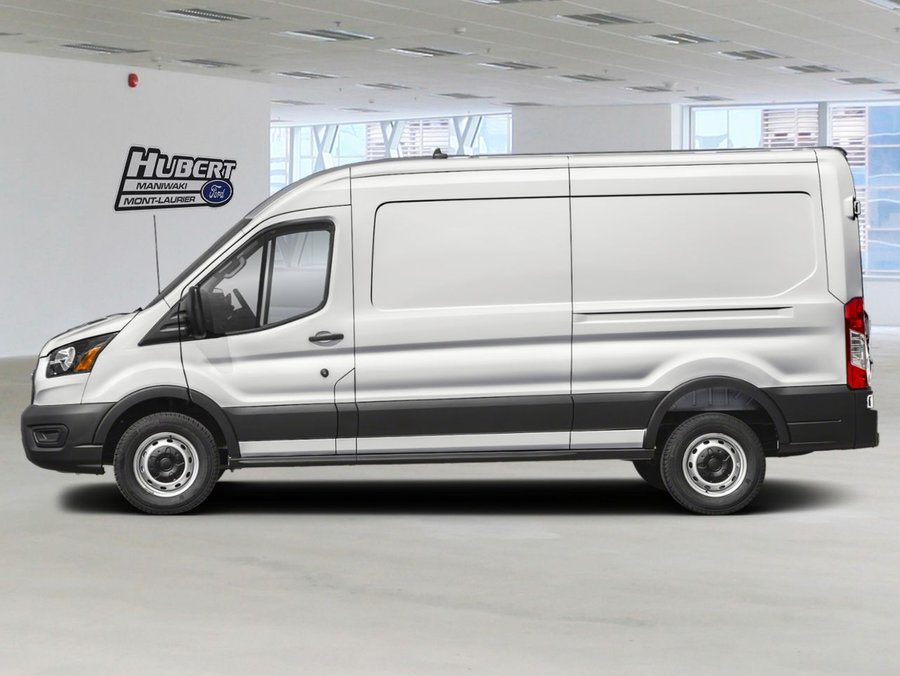 2026 Ford Transit Cargo Van 2026 Oxford White