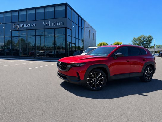 MAZDA CX-50 2023 Rouge