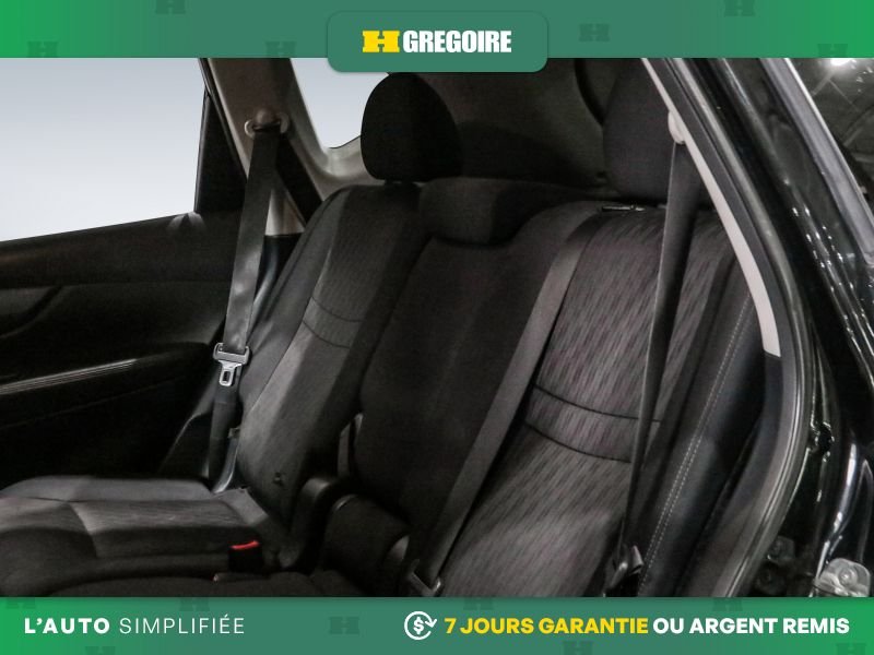 Nissan Rogue 2019 Noir Saint-Eustache - photo #23