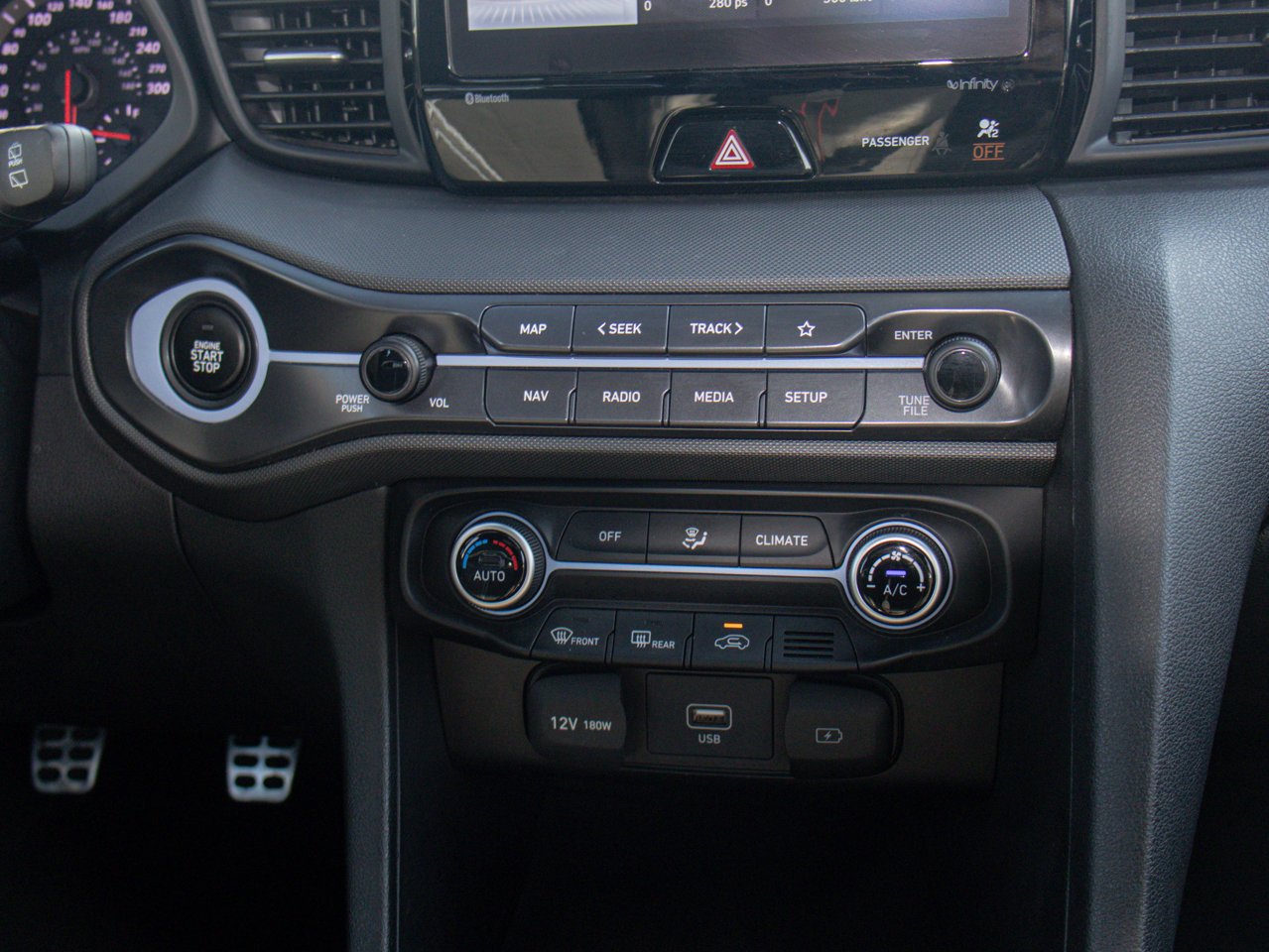 2022 Hyundai Veloster N Manual Black Sherwood Park - photo #29