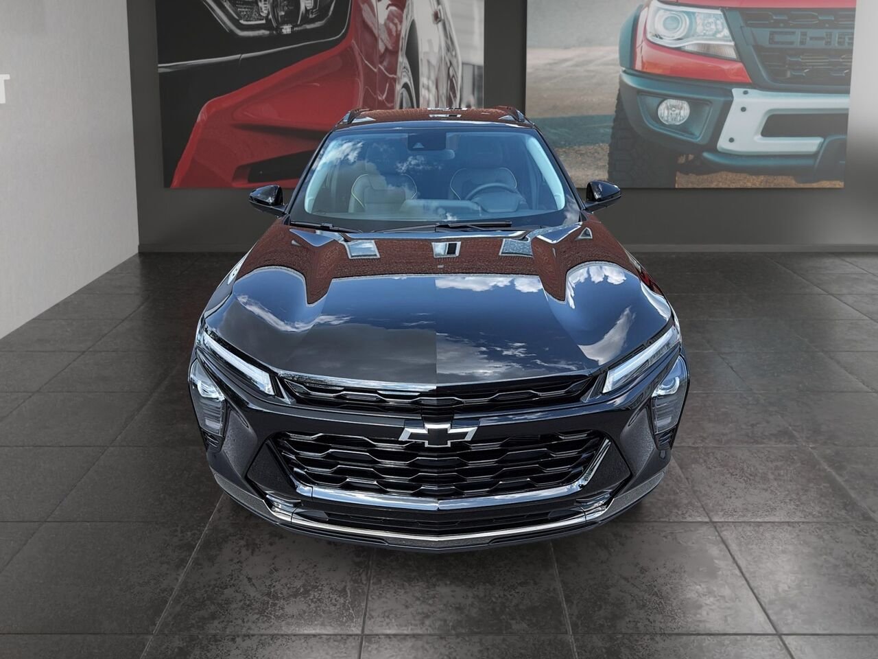 CHEVROLET Trax ACTIV 2026 NOIR MOSAIQUE METALLISE Saint-Hyacinthe - photo #1