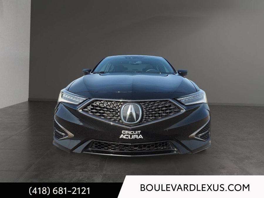 Acura ILX 2019 2019 Noir
