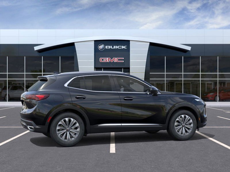 BUICK Envision 2026 2026 Ébène crépuscule métallisé