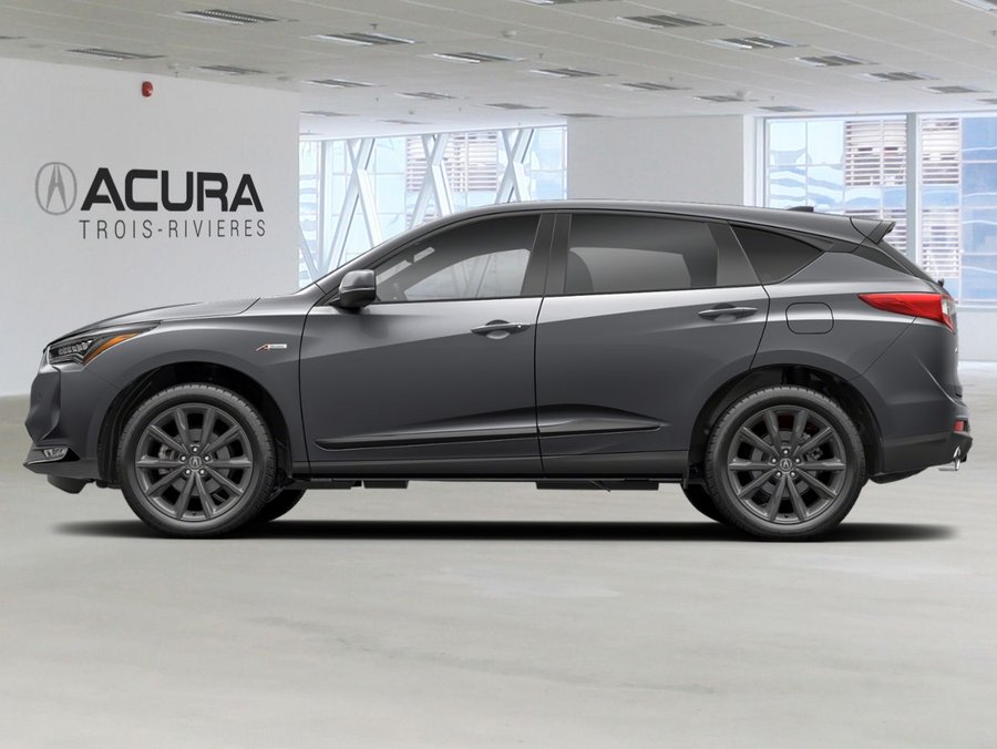 2026 ACURA RDX 2026 Liquid Carbon Metallic