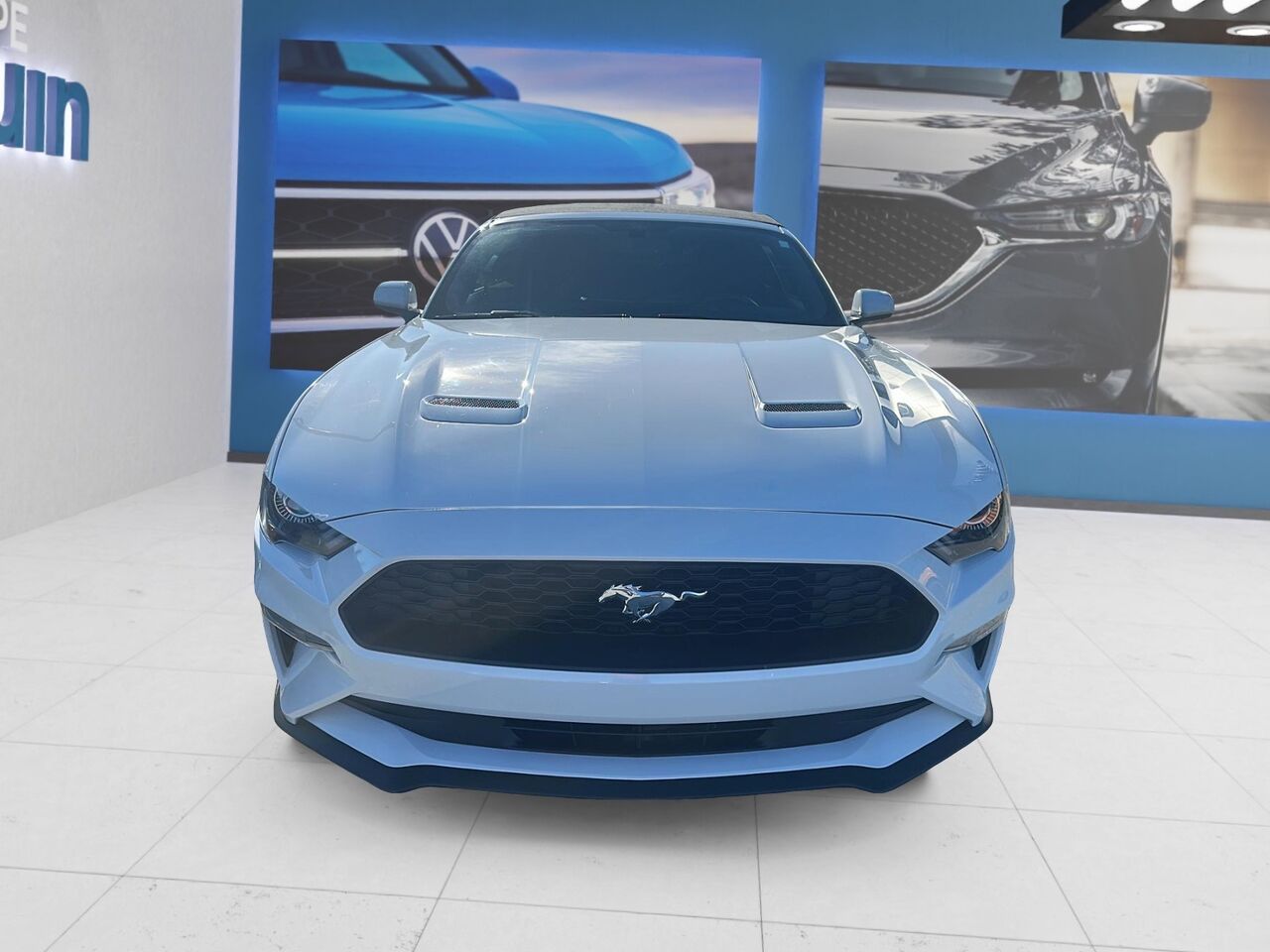 Ford Mustang 2020