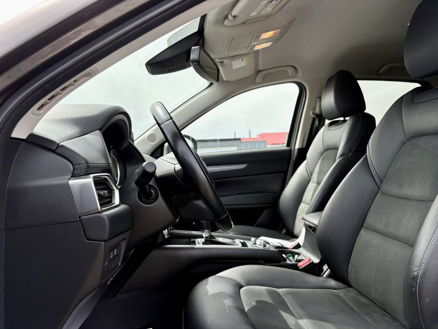 MAZDA CX-5 GS TI BA 2019 Brun