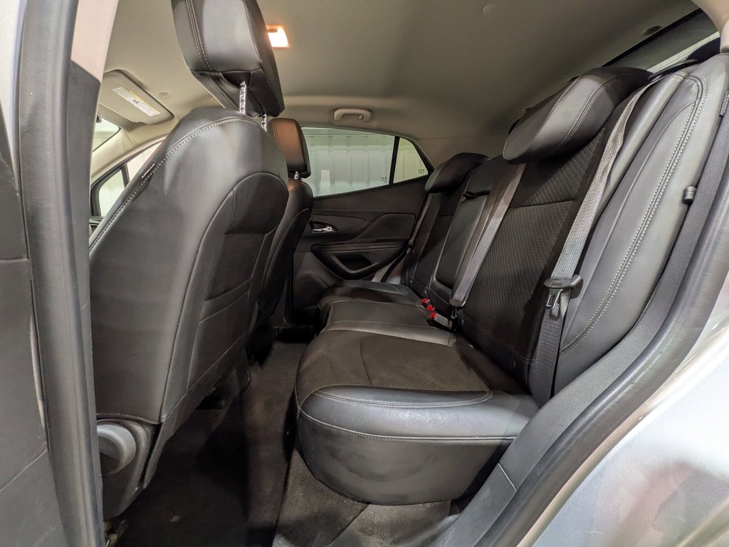 2017 Buick Encore FWD 4dr Sport Touring Silver Val-David - photo #10