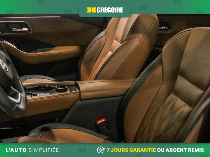 Nissan Rogue 2024 Gris Saint-Eustache - photo #16