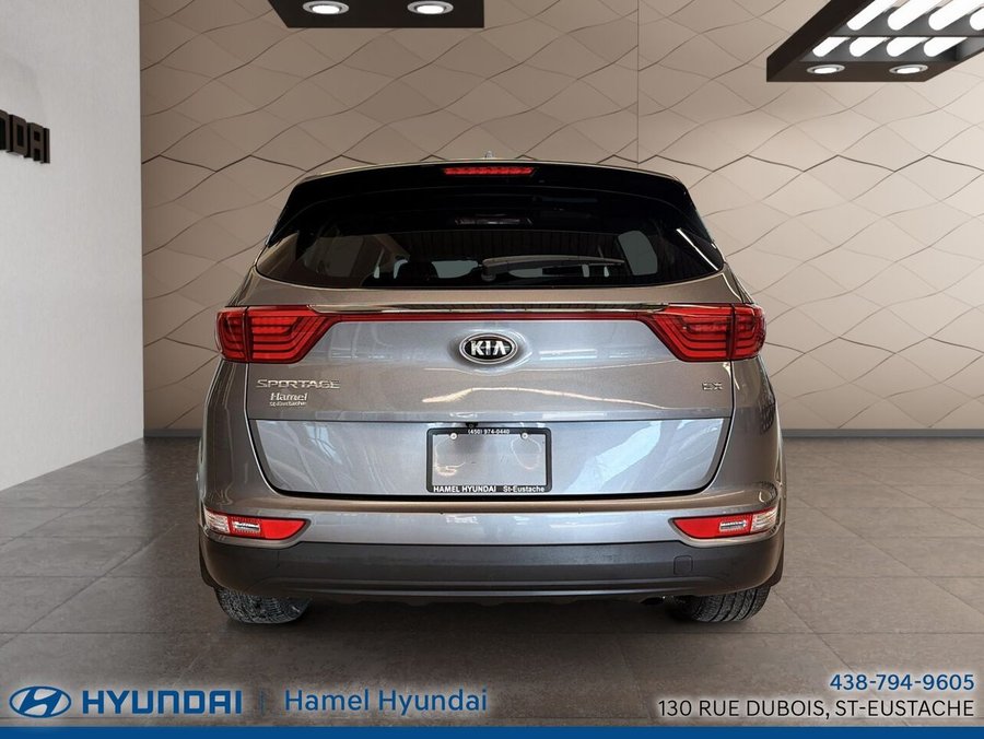 Kia Sportage 2019 2019 Argent