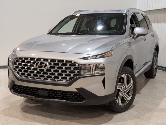 Hyundai Santa Fe Preferred AWD 2023 Gris