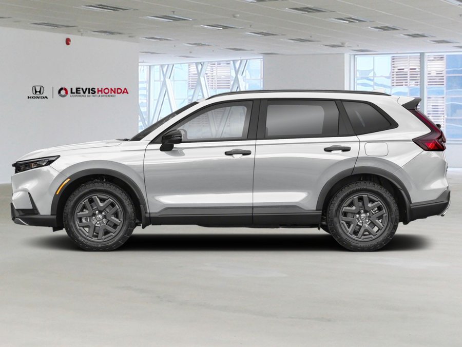 2026 HONDA CR-V TRAILSPORT HYBRID 2026 White