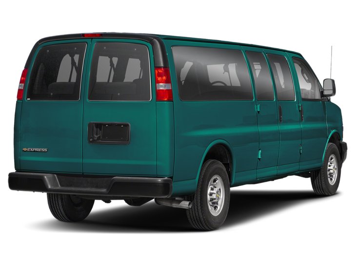 2026 Chevrolet Fourgonnette Express tourisme LS