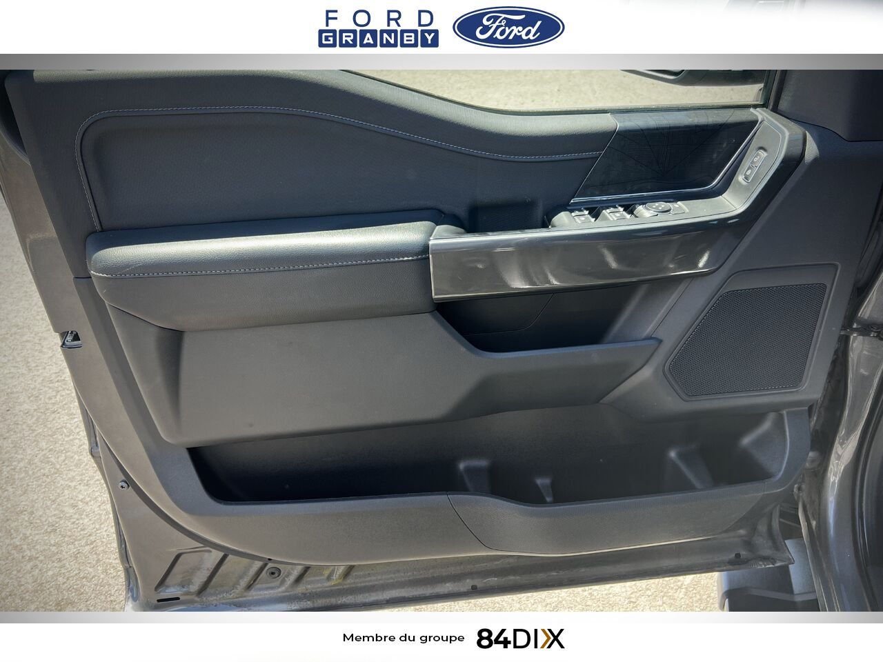 Ford F-150 2022 Granby - photo #11
