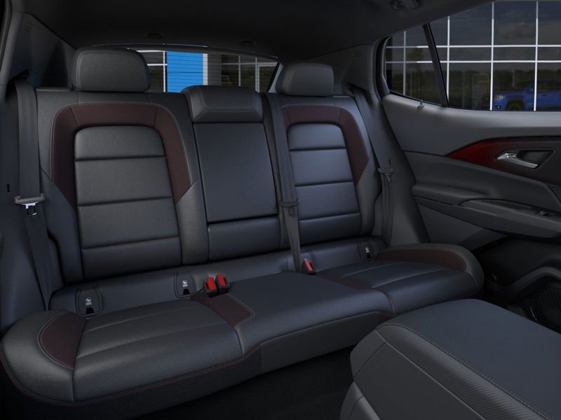 CHEVROLET Equinox EV 4 portes RS 2026 Gris sterling métallisé Sherbrooke - photo #16