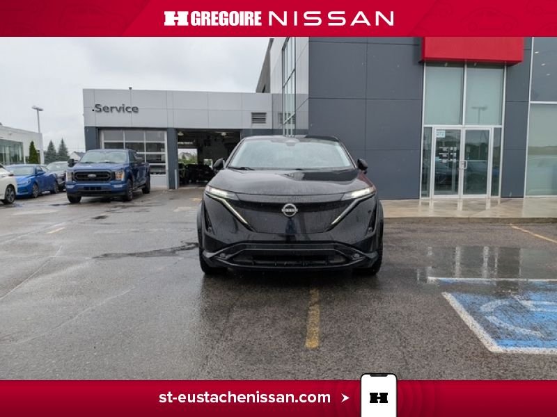 Nissan Ariya 2023 2023 Noir