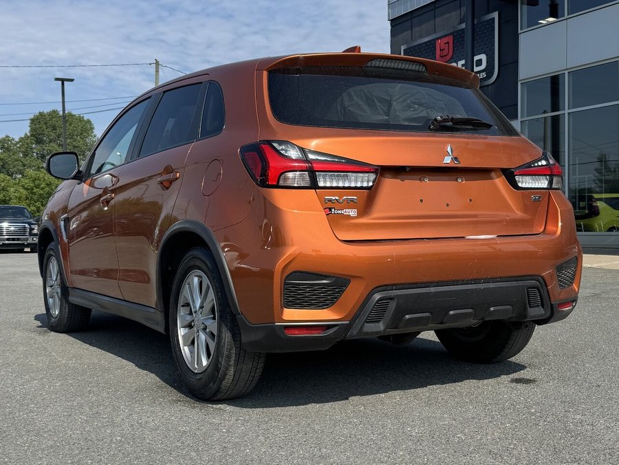 Mitsubishi RVR SE 2021 2021 Orange