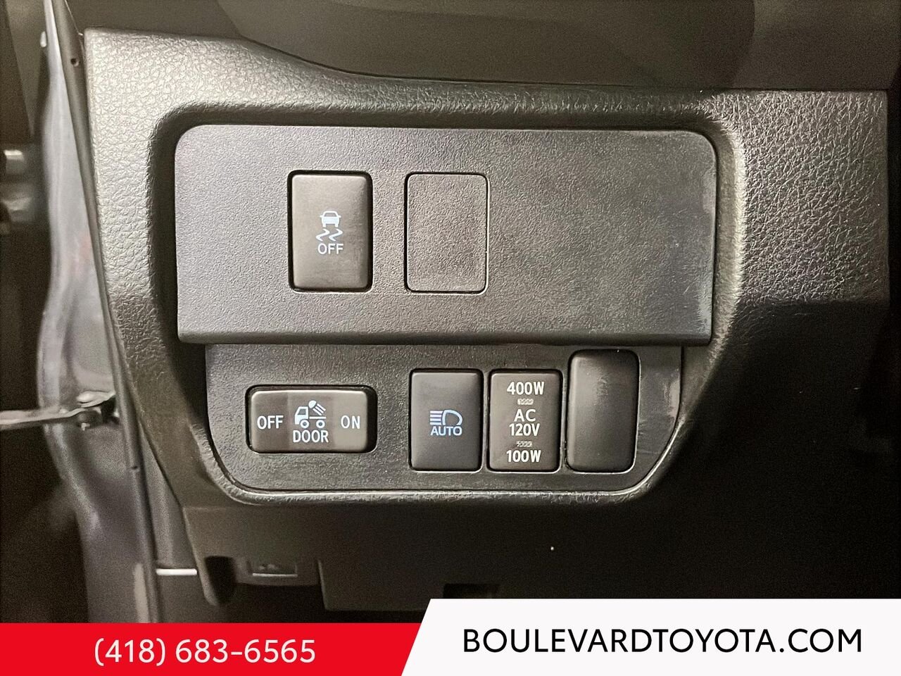 2023 Toyota Tacoma 531736-26 | TRSD SPORT PREMIUM, 4X4 Magnetic Grey Metallic Québec - photo #12