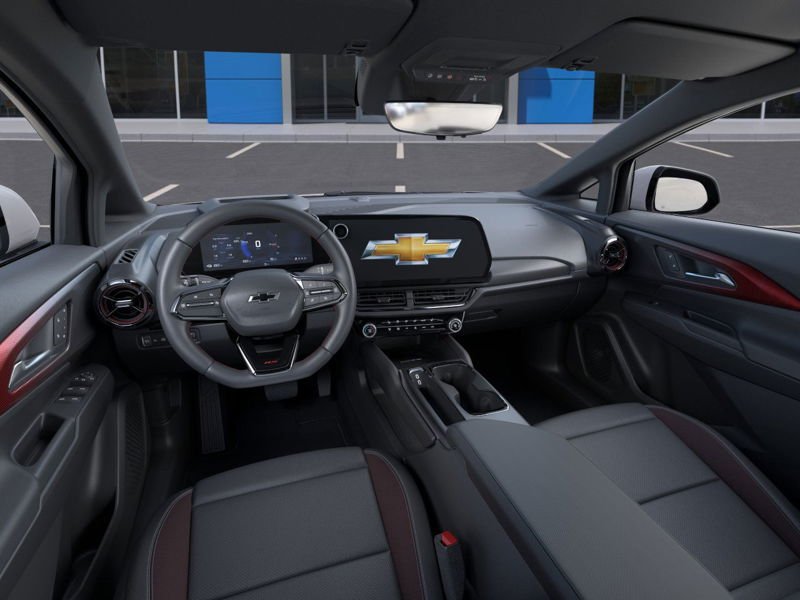 2025 CHEVROLET Equinox EV 2025 Iridescent Pearl Tricoat