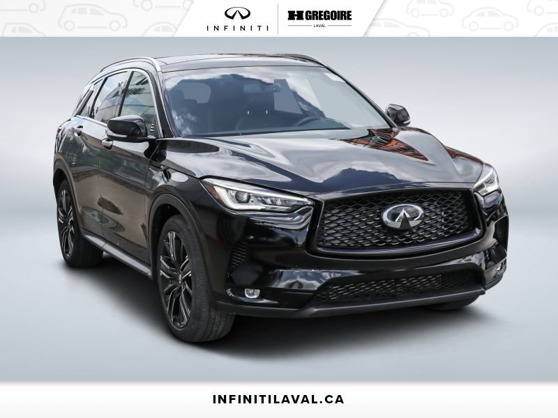 2022 Infiniti QX50 2022