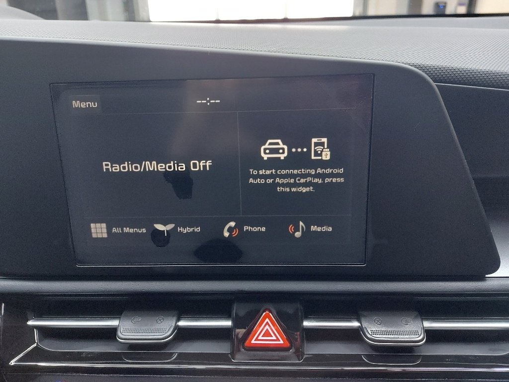 KIA Niro 2026 Blanc neige nacré Blainville - photo #20