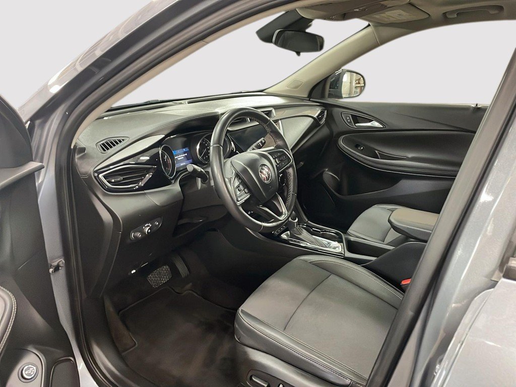 Buick ENCORE GX 2020 Gris Amos - photo #8