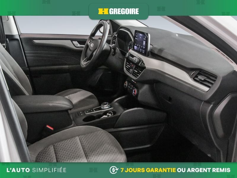 Ford Escape 2021 Blanc Blainville - photo #31