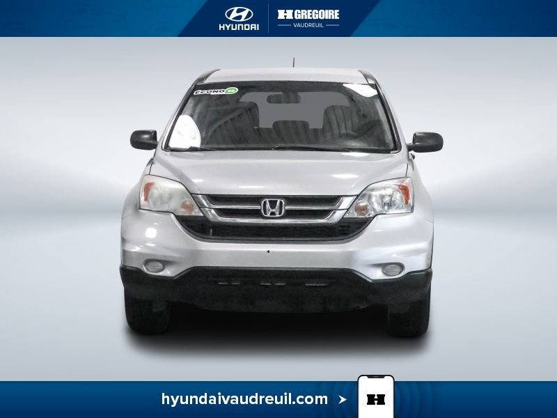 Honda CRV 2011 Argent Laval - photo #2