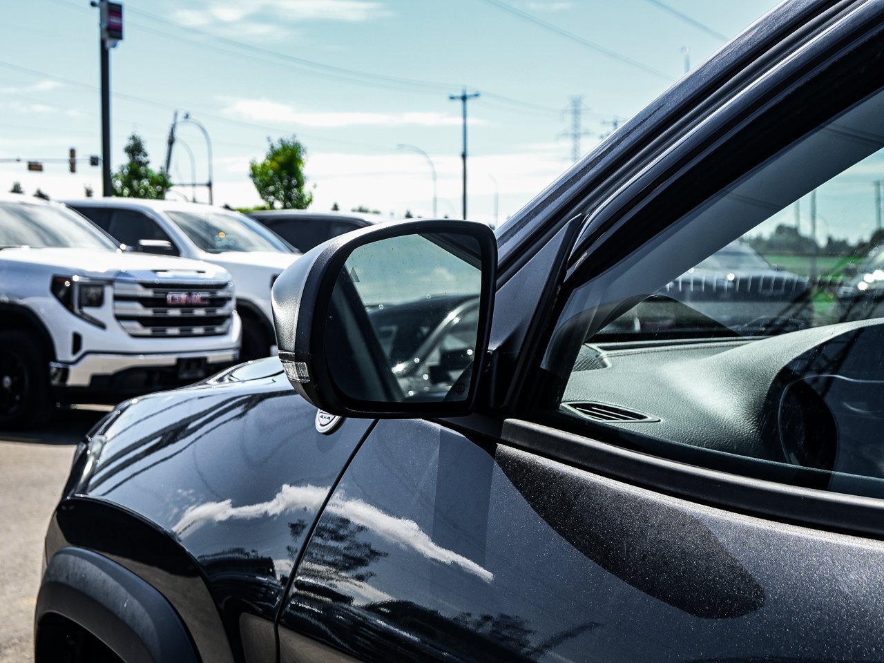 2020 Jeep Cherokee Trailhawk 4x4 Grey Sherwood Park - photo #6