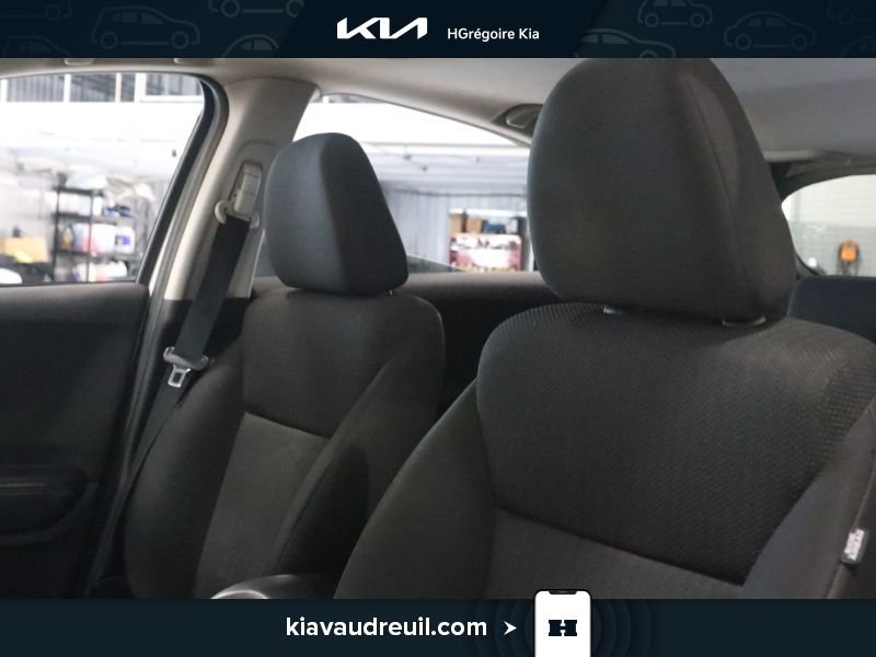 Honda HR-V 2016 Blanc Blainville - photo #8