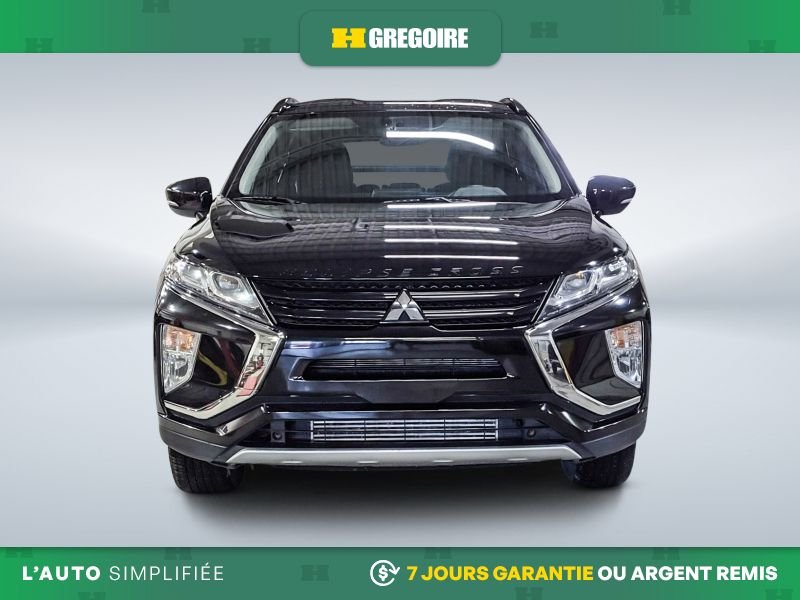 2019 Mitsubishi Eclipse Cross Black Blainville - photo #1